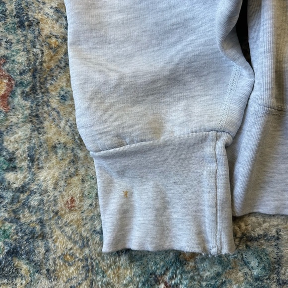 Vintage NMU Hockey Spellout Pullover Crewneck Size XXL - Picture 5 of 8